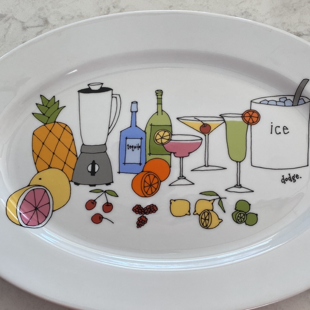 Fun serving plate - Picture 2 of 4